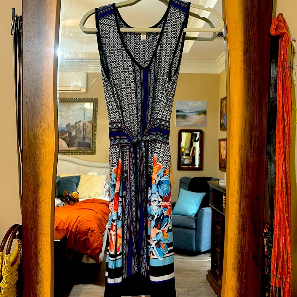 A perfect summer or spring dress